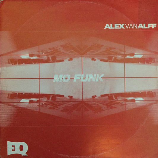 Alex van Alff - Mo Funk