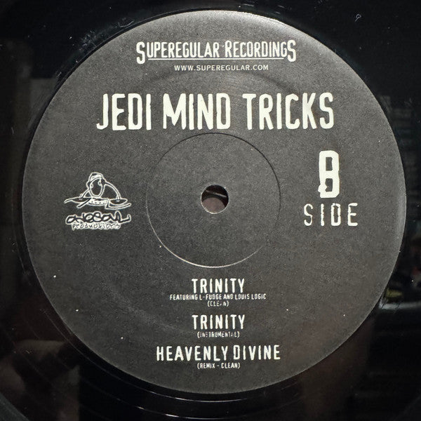 Jedi Mind Tricks - Heavenly Divine