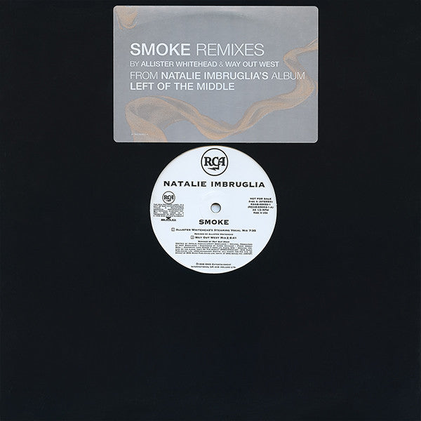 Natalie Imbruglia - Smoke (Remixes)
