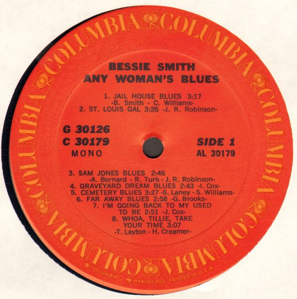 Bessie Smith - Any Woman's Blues