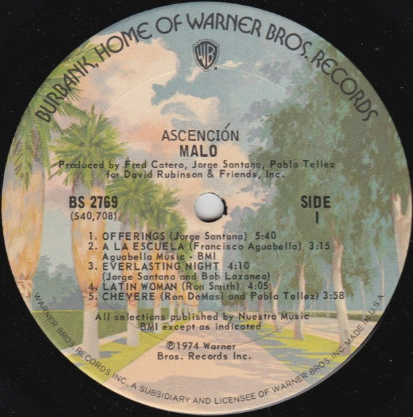 Malo (2) - Ascención