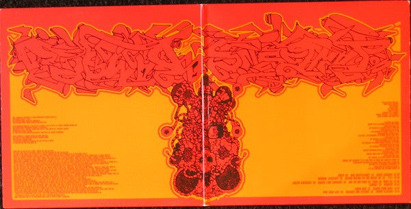 EL-P - Fantastic Damage (3LP, 1st PRESS, 2002)