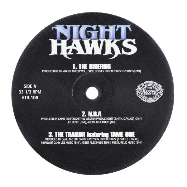 Nighthawks (2) - Nighthawks