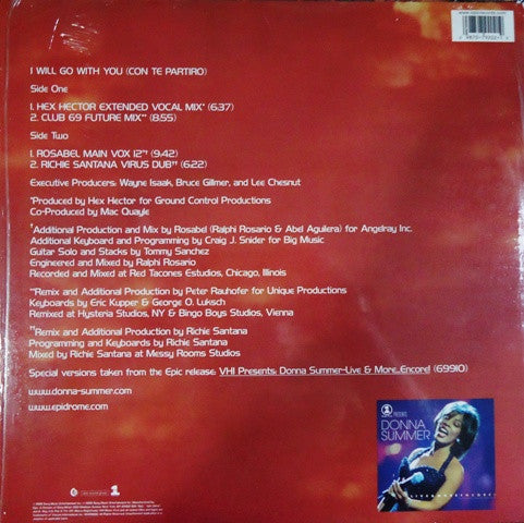 I Will Go With You (Con Te Partiró) (Part 1/2)