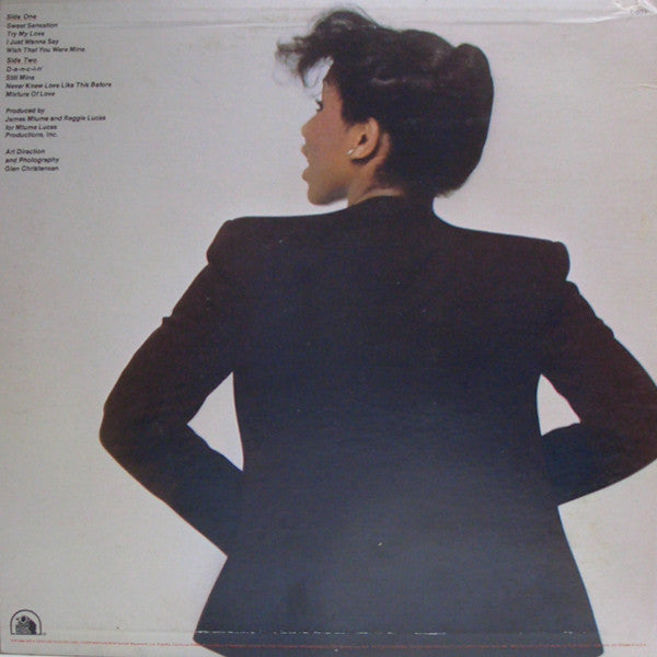 Stephanie Mills - Sweet Sensation