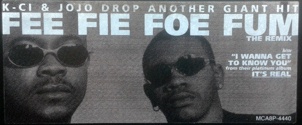 Fee Fie Foe Fum (The Remix)