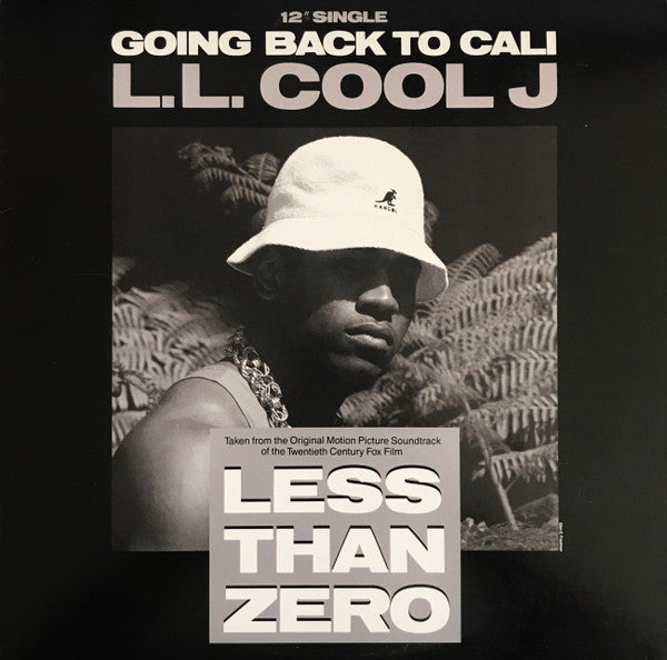 LL Cool J - Going Back To Cali