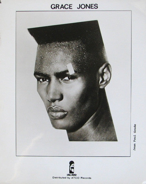 Grace Jones - Living My Life