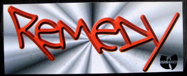 Remedy (3) - Seen It All / Everything Is Real
