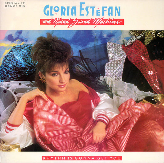 Miami Sound Machine - Rhythm Is Gonna Get You