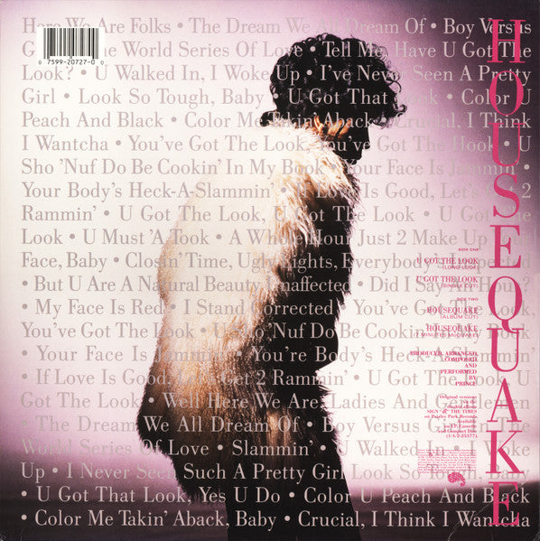 Prince - U Got The Look