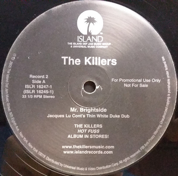 The Killers - Mr. Brightside