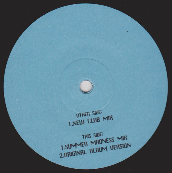 Mellow Trax - Outa Space