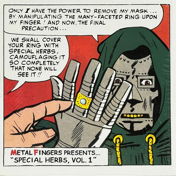 Special Herbs, Vol. 1
