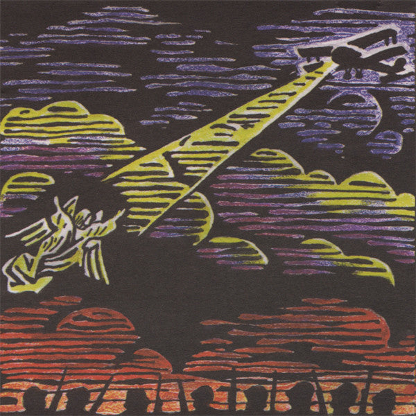 Explosions In The Sky - Those Who Tell The Truth Shall Die, Those Who Tell The Truth Shall Live Forever