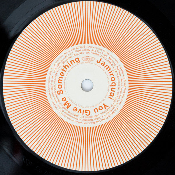 Jamiroquai - You Give Me Something