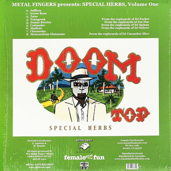 Special Herbs, Vol. 1