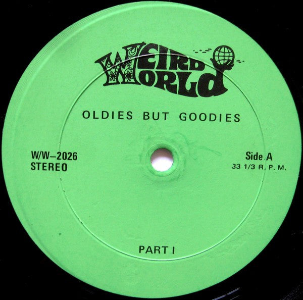 Blowfly - Oldies But Goodies