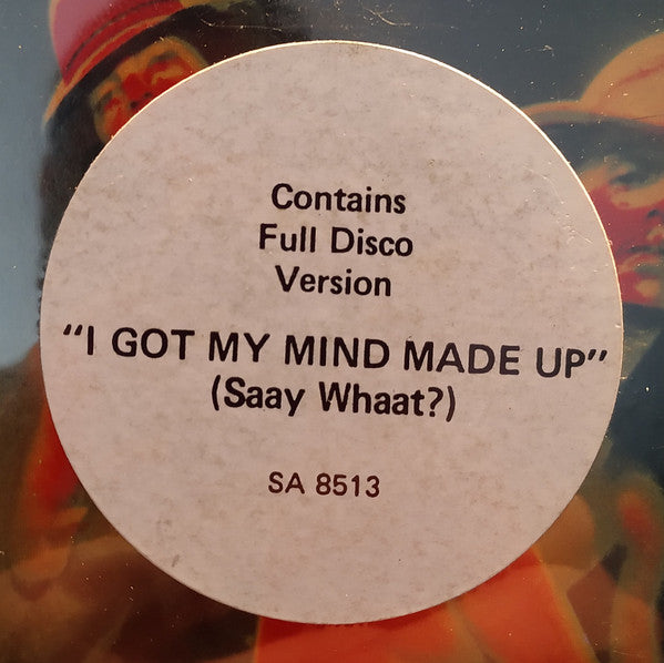 Instant Funk - Instant Funk