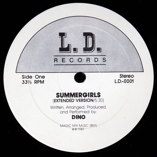 Dino (2) - Summergirls