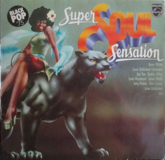 Various - Super Soul Sensation