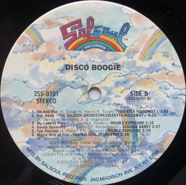 Disco Boogie