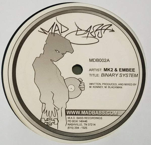 MK2 (3) - Binary System / Fixation