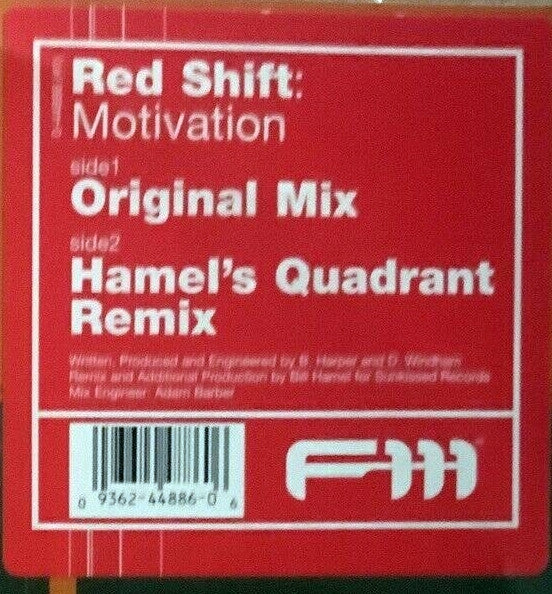 Red Shift - Motivation