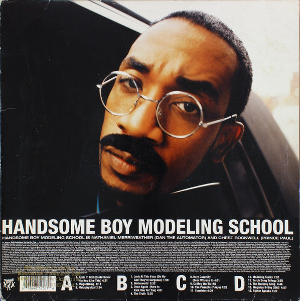 Handsome Boy Modeling School - So... How's Your Girl?