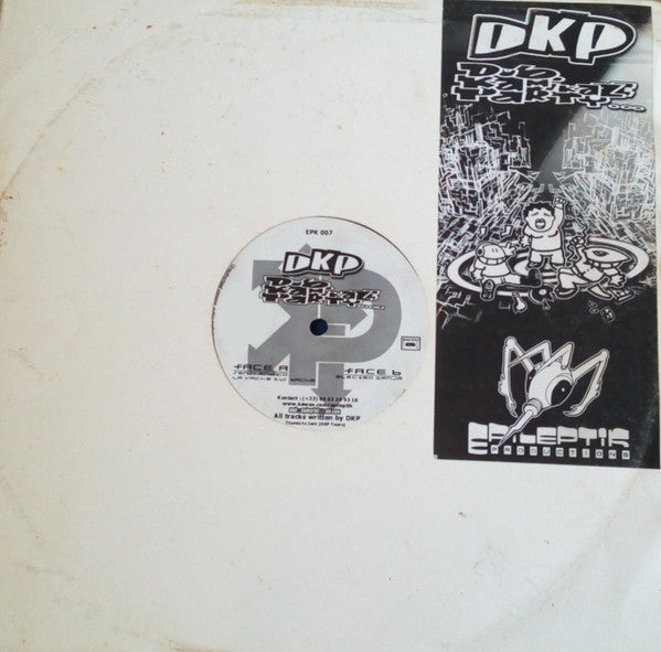 DKP - Dub Kamikaze Party...