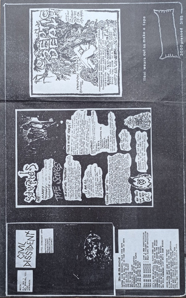 Various - Putrid Evil E.P.