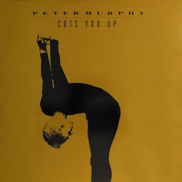 Peter Murphy - Cuts You Up