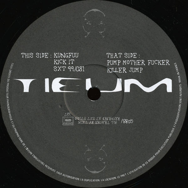 Tieum - Untitled