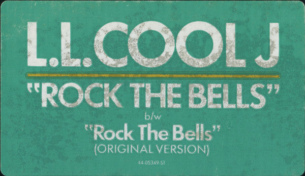 LL Cool J - Rock The Bells