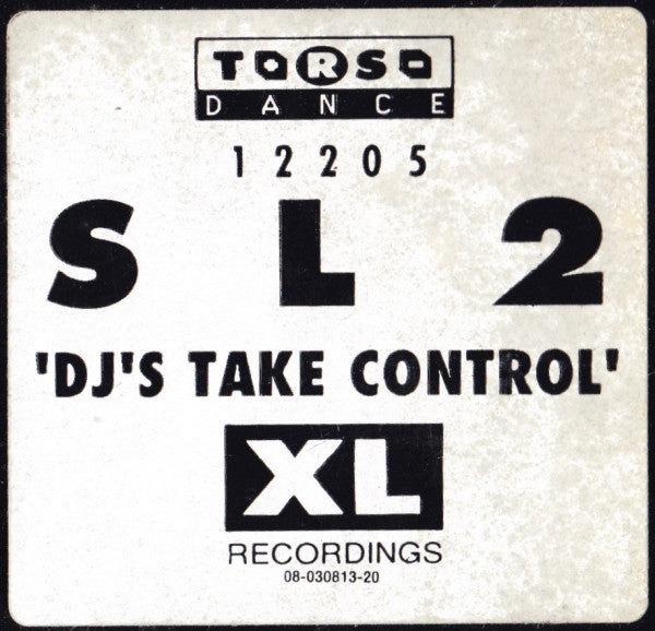 SL2 - DJ's Take Control