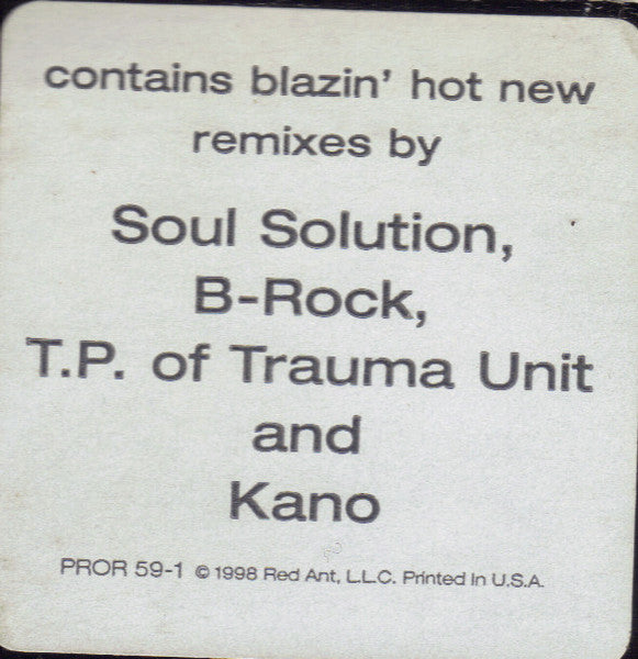 Tami Davis - How Do I Say I'm Sorry (The Remixes)