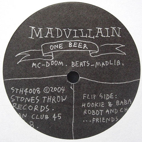 One Beer