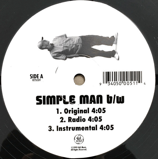 The Grouch - Simple Man