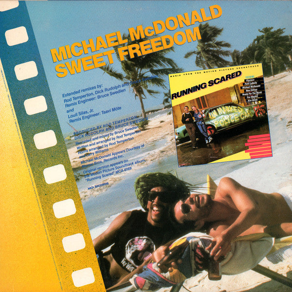 Michael McDonald - Sweet Freedom