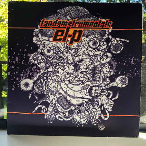 El-P - Fandamstrumentals