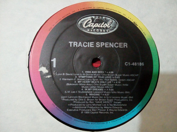 Tracie Spencer