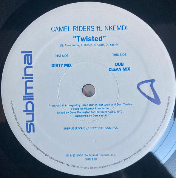 Twisted