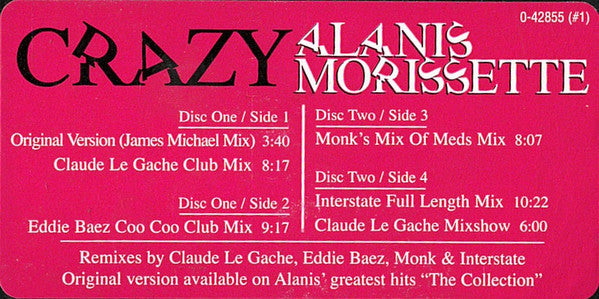 Alanis Morissette - Crazy