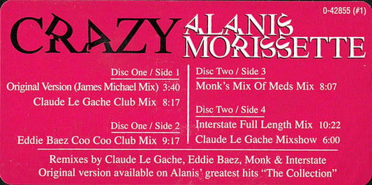 Alanis Morissette - Crazy