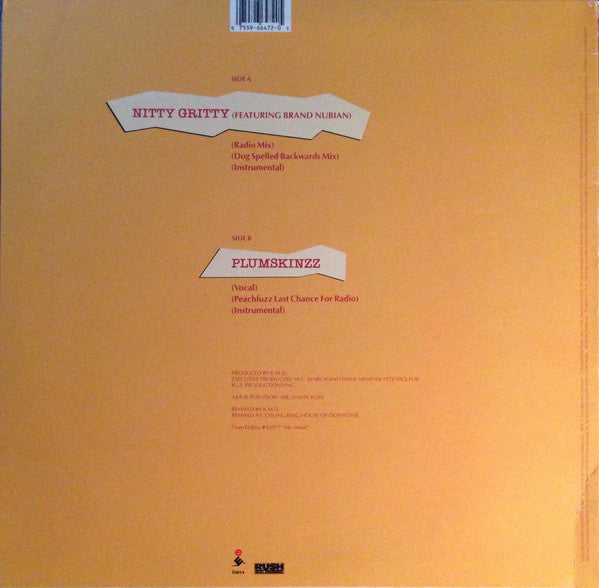KMD - Nitty Gritty [12", OG]