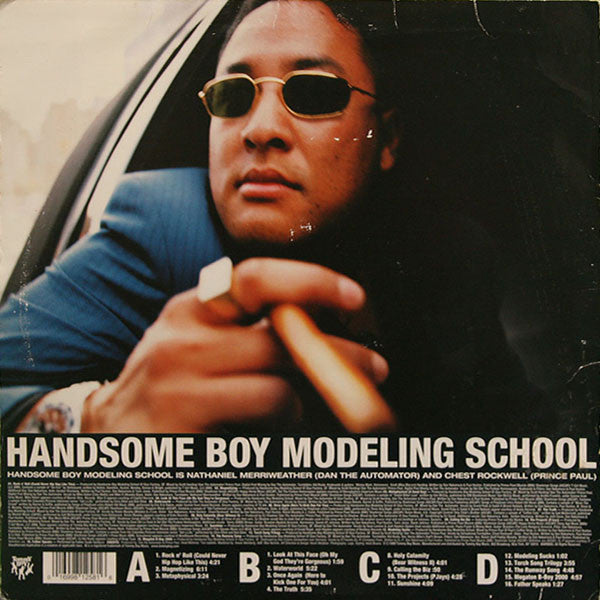Handsome Boy Modeling School - So... How's Your Girl?
