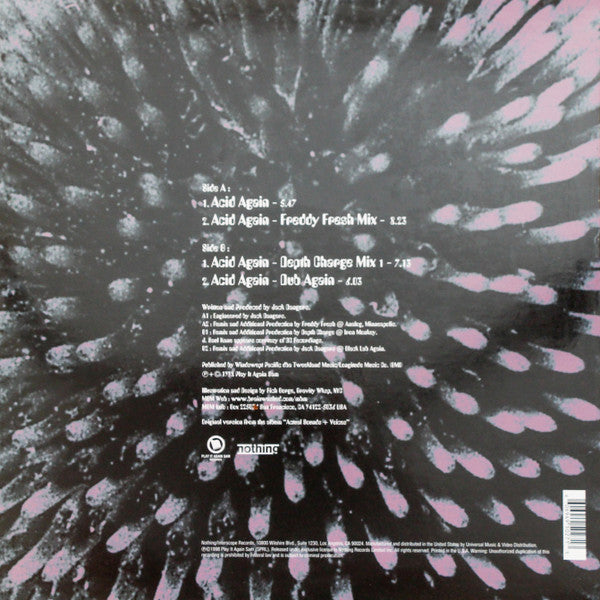 Meat Beat Manifesto - Acid Again