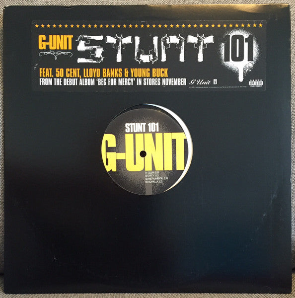G-Unit - Stunt 101