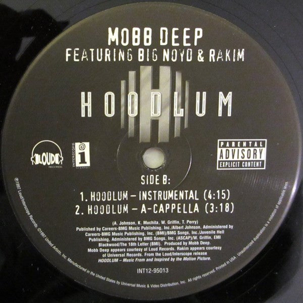 Mobb Deep - Hoodlum