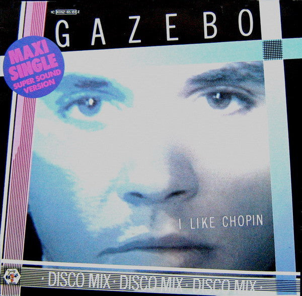 Gazebo - I Like Chopin